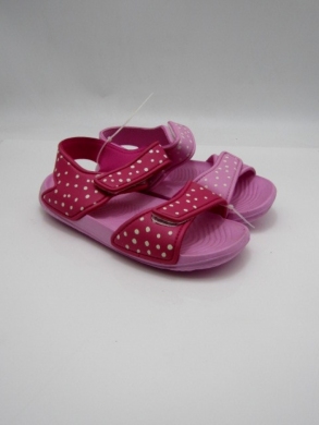 Sandały dziewczęce (30-35) 308 MIX