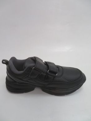 Buty sportowe chłopięce (31-36) F820 BLACK