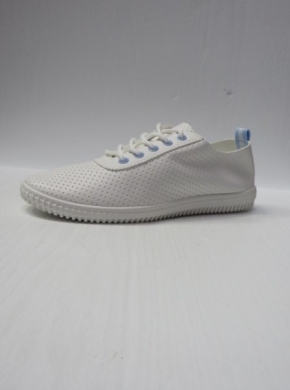 Tenisówki damskie (36-41) 11602-86 WHITEBLUE