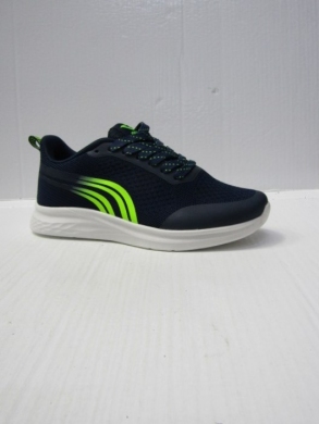 Buty sportowe młodzieżowe (36-41) T2369 BLUE/GREEN