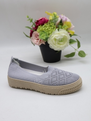 Tenisówki damskie (36-41) N22-4 GREY