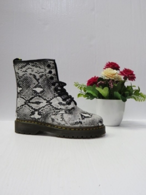 Trapery damskie ocieplane (36-41) 882 SNAKE