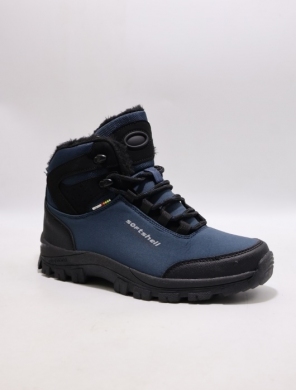 Trapery damskie ocieplane (36-41) 7-2239 NAVY