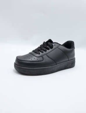Buty sportowe damskie na płaskim (36-41) 4014-1