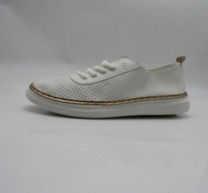 Tenisówki damskie (36-41) TA2430 WH/CH