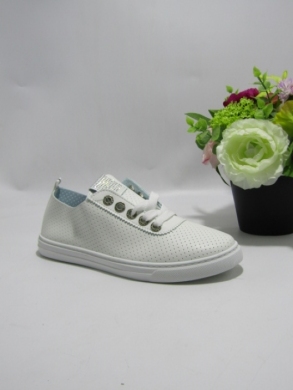Tenisówki damskie (36-41) J2382-2 ALLWHITE