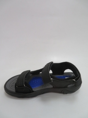 Sandały Chłopięce (36-41) 7SD9157 BLACK/BLUE