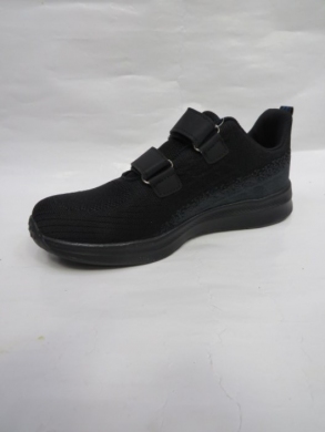 Buty sportowe młodzieżowe (36-41) LXC8455-H BLACK/DGREY
