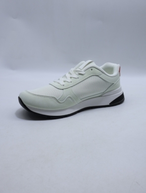 Buty sportowe męskie (41-46) ZL-15 WHITE