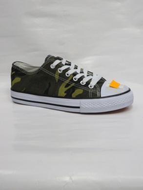 Trampki damskie na płaskim (36-41) XWQ801 MONO