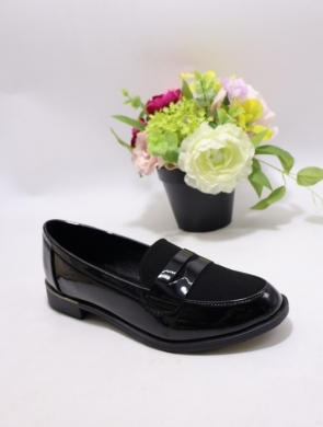 Półbuty damskie na płaskim (36-41) 50010-1