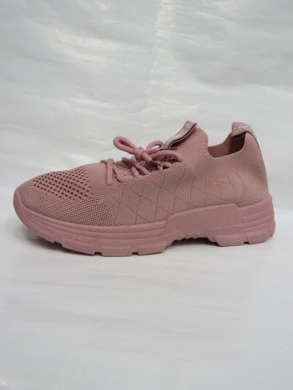 Buty sportowe damskie na płaskim (37-42) F929D