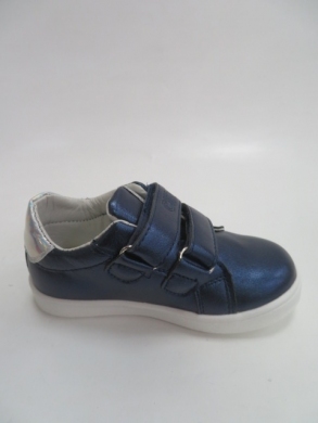 Buty sportowe chłopięce (20-25) P526 BLUE