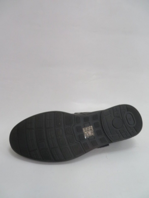 Półbuty Męskie (40-45) D3293-5 BLACK