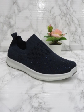 Tenisówki damskie (36-41) 0558 NAVY