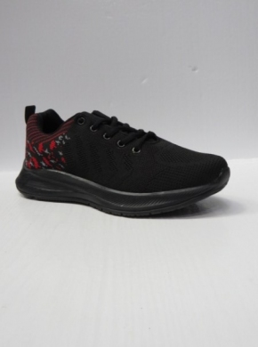 Buty sportowe damskie na płaskim (37-42) N2506-1