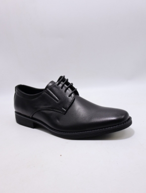 Półbuty męskie (41-46) ZA319-1 BLACK
