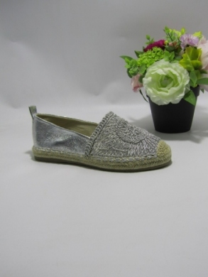 Tenisówki damskie (36-41) H162 SILVER