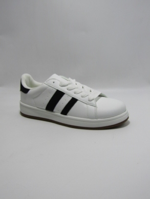 Buty sportowe męskie (40-45) AF23-222 WH/BLACK
