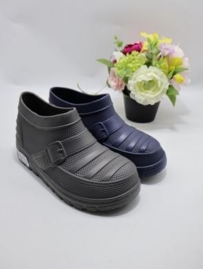 Kalosze damskie (37-41) H303-D1 MIX