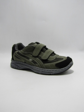 Buty sportowe męskie (41-47) M2813-6 BLACK+GREY