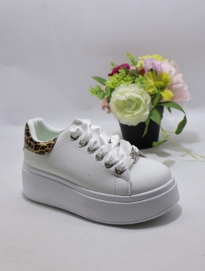 Buty sportowe damskie na płaskim (36-41) K1750 LEO