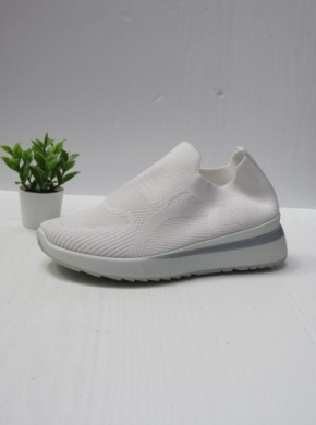 Tenisówki damskie (36-41) K2118 WHITE