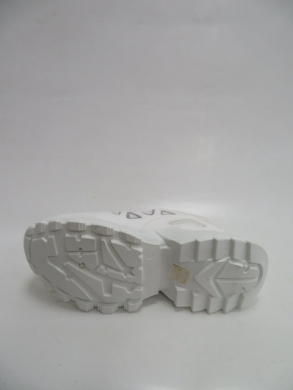 Sneakersy damskie niskie (36-41) YSJ-002 WHITE