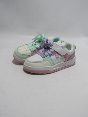 Buty sportowe dziewczęce (25-30) 3XC 8578 MIX