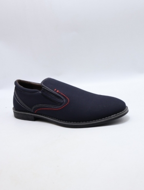 Półbuty męskie (40-45) 20211 BLUE