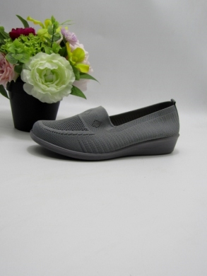 Tenisówki damskie (39-44) DTB3-035 GREY
