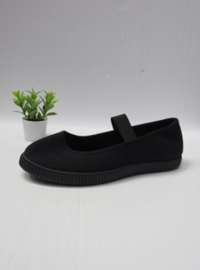 Tenisówki damskie (36-41) 11091-21 ALLBLACK