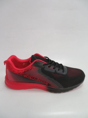 Buty sportowe nadwymiar męskie (47-50) FR-8 BLACK/RED