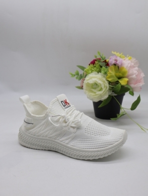 Buty sportowe damskie na płaskim (36-41) 101-2