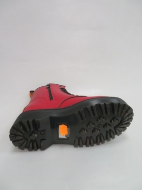 Trapery damskie jesienne (36-41) KS-1256 RED