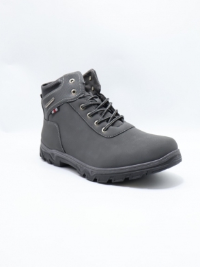 Trapery męskie ocieplane (41-46) LS26-2 DGREY