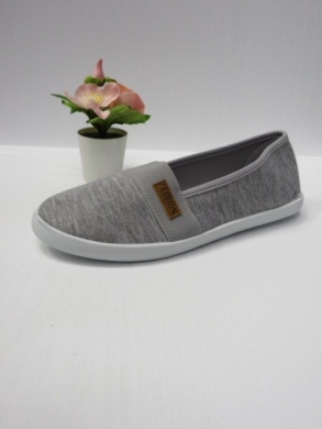 Tenisówki damskie (36-41) 11082-2 GREY