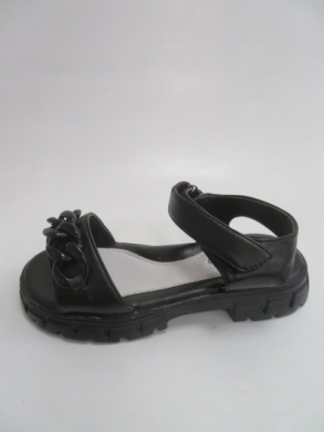 Sandały dziewczęce (31-36) Z903 BLACK