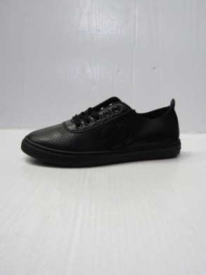 Tenisówki damskie (36-41) SJ2358-1 ALLBLACK