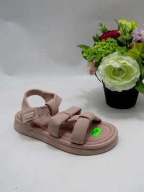 Sandały dziewczęce (32-37) AC303 PINK