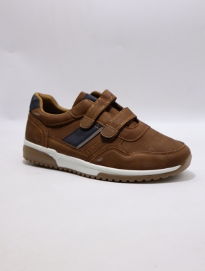 Buty sportowe męskie (41-46) AGF-JX-691 BROWN