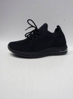 Buty sportowe damskie na płaskim (37-42) N1521 NAVY