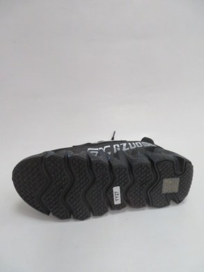 Sneakersy damskie niskie (36-41) YY27 BLACK