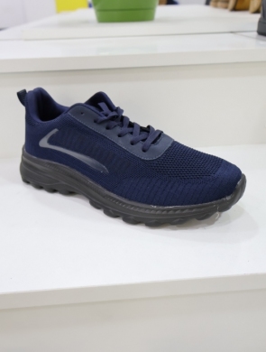 Buty sportowe męskie (41-46) 2120-1 BLUE