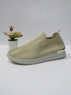 Tenisówki damskie (36-41) 4212 BEIGE