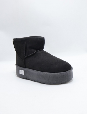 Emu damskie (36-41) 24017 BLACK