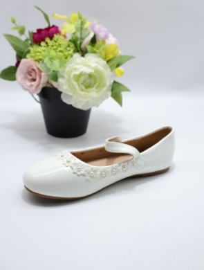 Komunijne dziewczęce (31-36) ADM-9117L WHITE