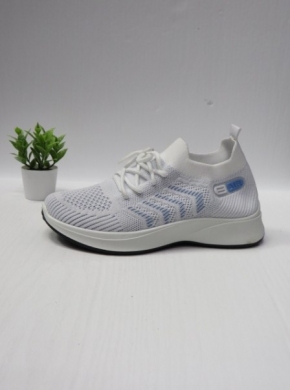 Buty sportowe damskie na płaskim (36-41) J514-3