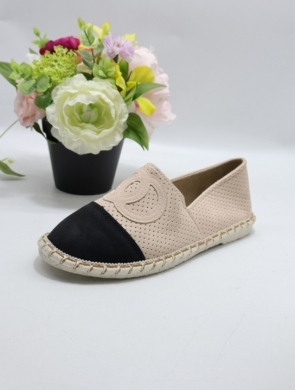 Tenisówki damskie (36-42) 2208-27 BL/PINK
