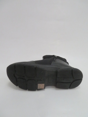 Sneakersy damskie ocieplane niskie (36-41) RM24-2